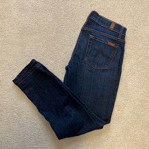 7 for All Mankind Jeans - The Slim Cigarette